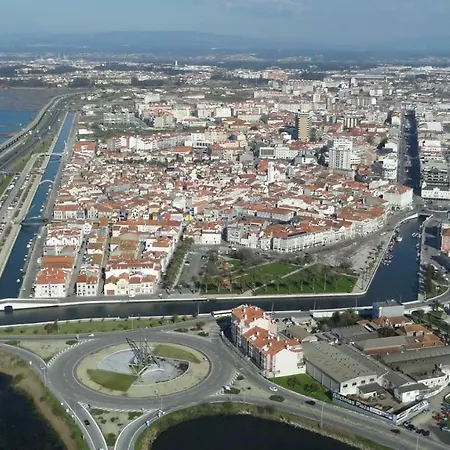 Apartament Walk Aveiro