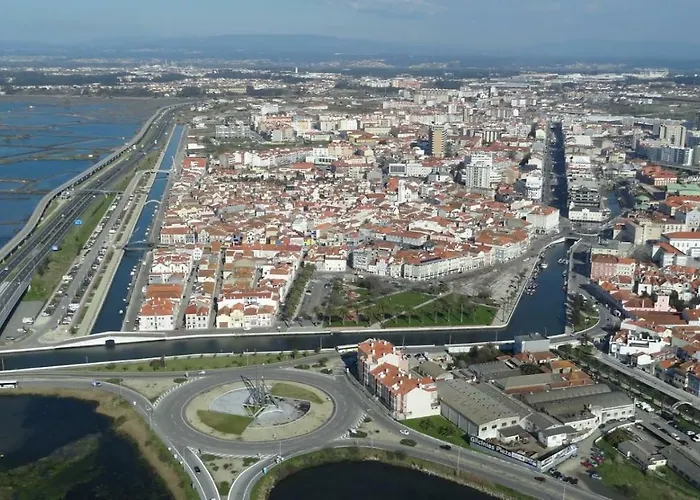 Apartament Walk Aveiro